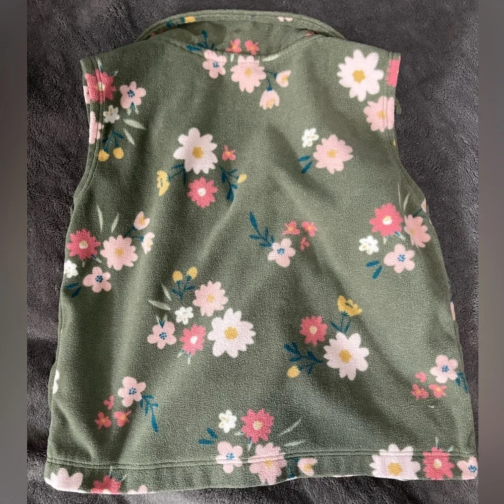 24 month Flower Vest